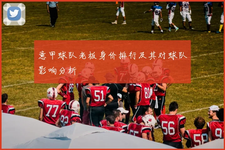 意甲球队老板身价排行及其对球队影响分析